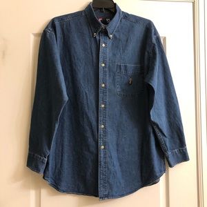 Chaps Ralph Lauren denim shirt